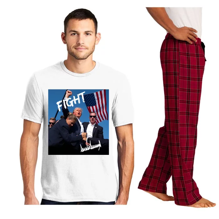 Trump Signature Edition Pajama Set