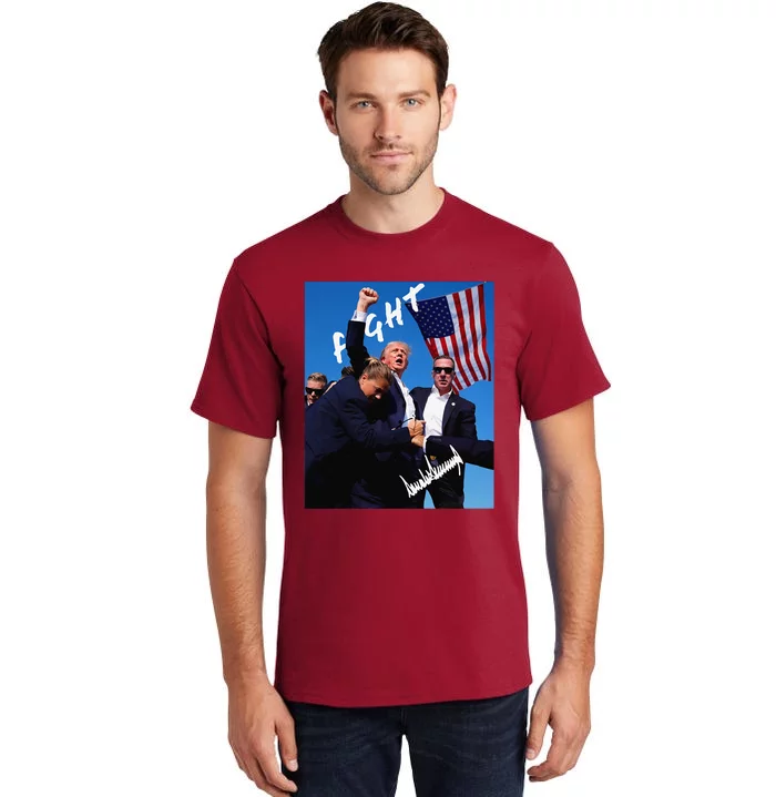 Trump Signature Edition Tall T-Shirt