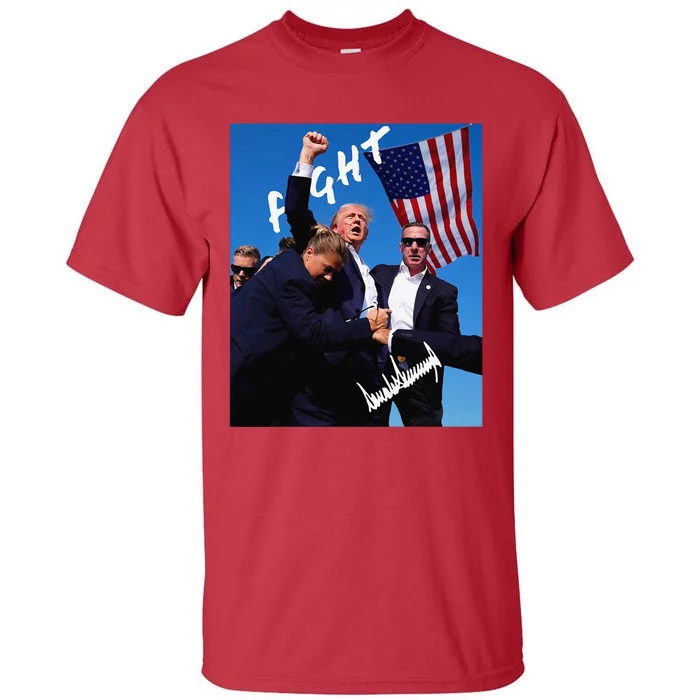 Trump Signature Edition Tall T-Shirt