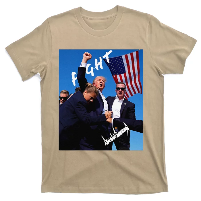 Trump Signature Edition T-Shirt