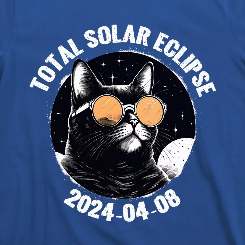 Total Solar Eclipse 2024 T-Shirt