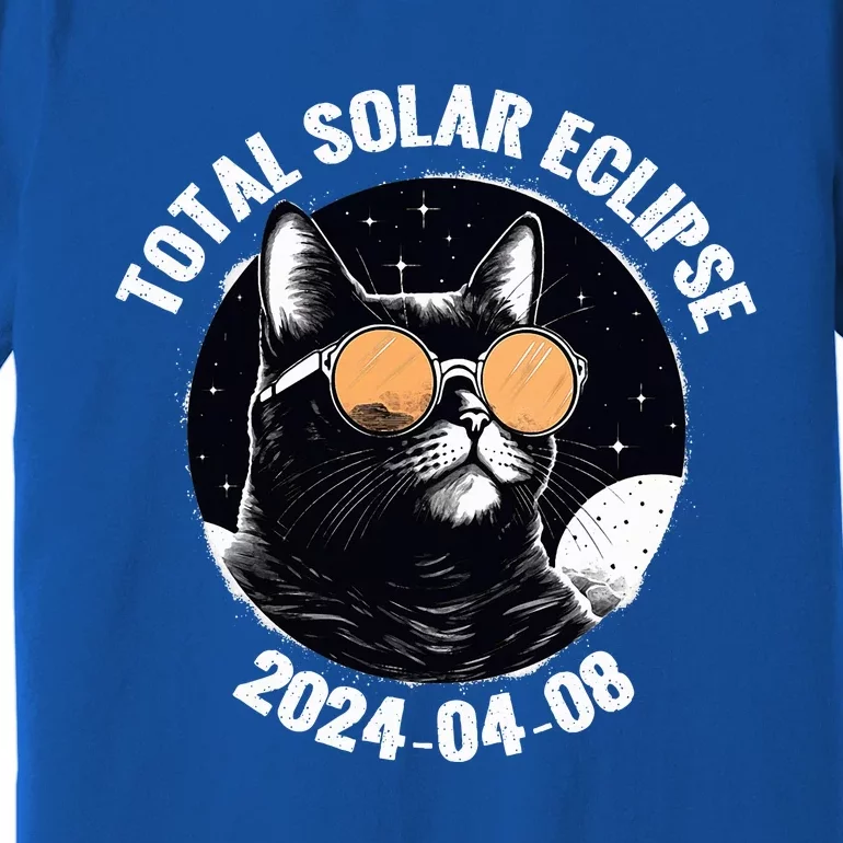 Total Solar Eclipse 2024 Premium T-Shirt