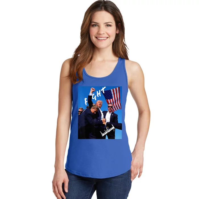 Trump Signature Edition Ladies Essential Tank