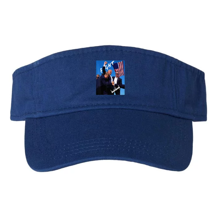 Trump Signature Edition Valucap Bio-Washed Visor