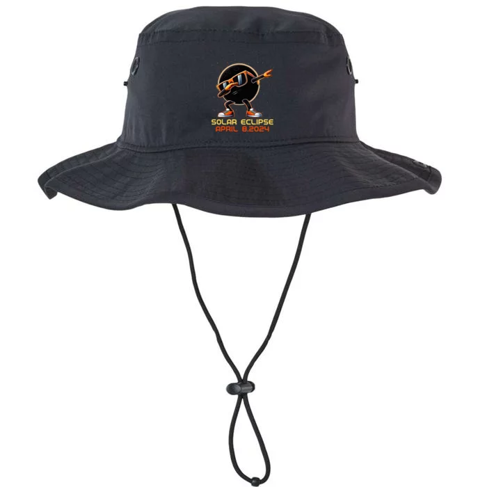 Total Solar Eclipse April 8 2024 Legacy Cool Fit Booney Bucket Hat