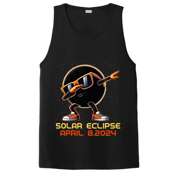 Total Solar Eclipse April 8 2024 Performance Tank