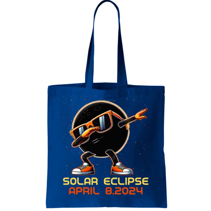 Total Solar Eclipse April 8 2024 Tote Bag