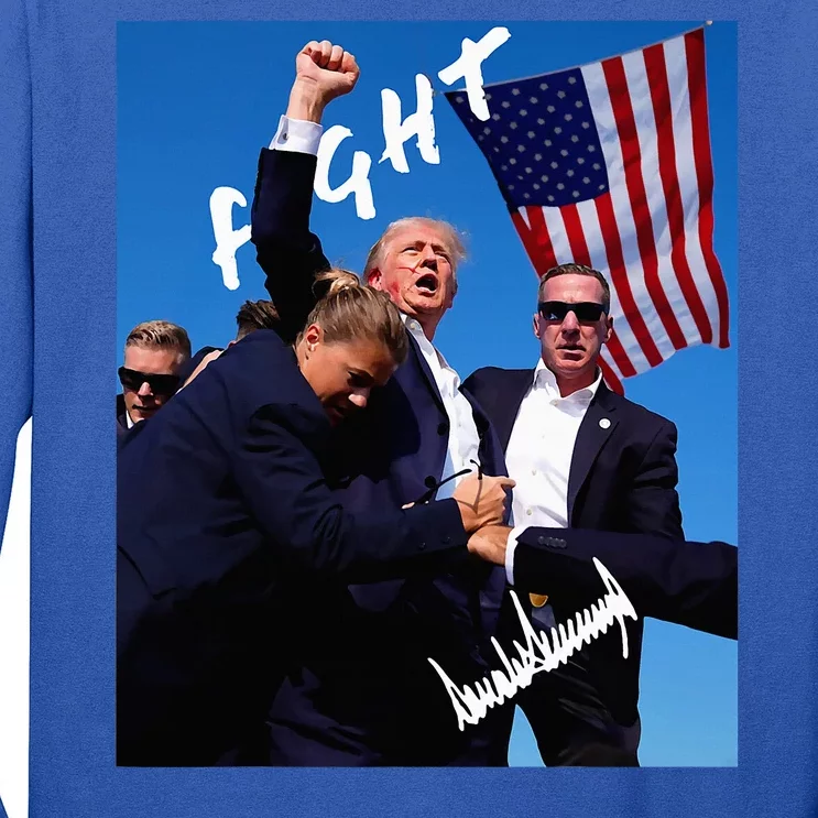 Trump Signature Edition Long Sleeve Shirt