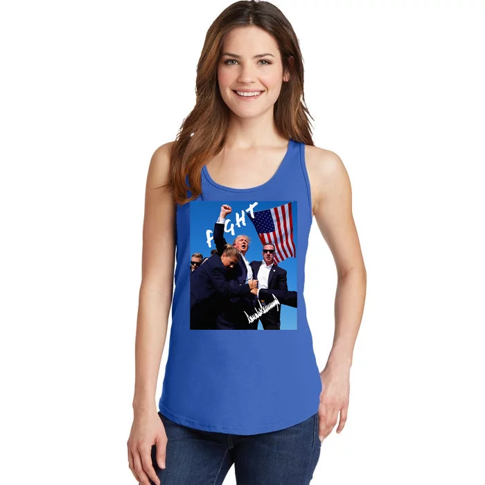 Trump Signature Edition Ladies Essential Tank