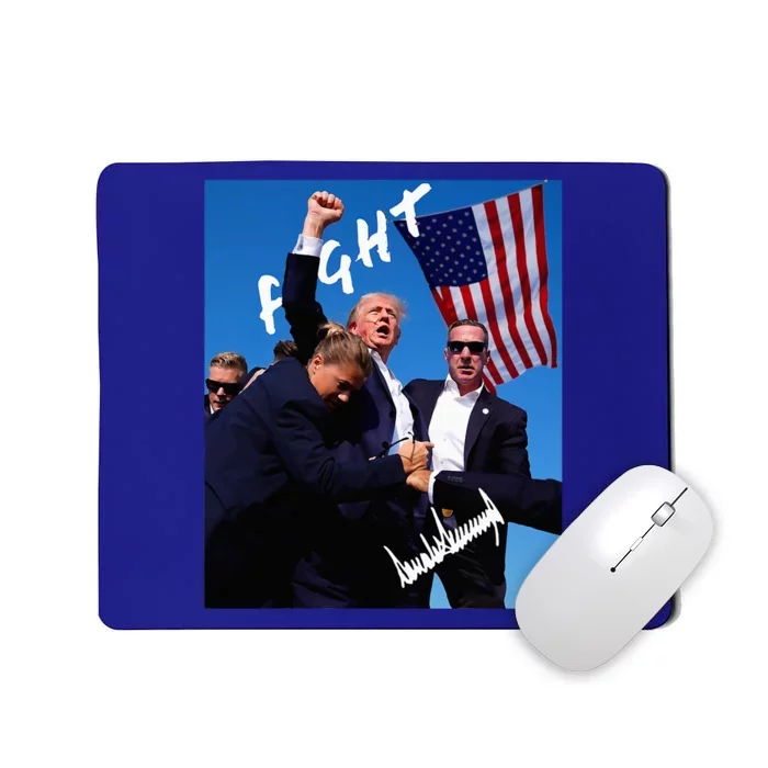 Trump Signature Edition Mousepad