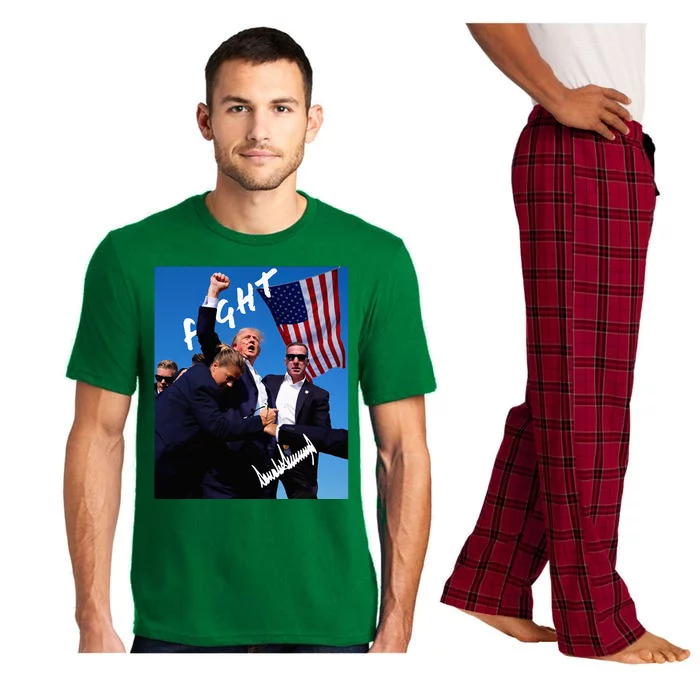 Trump Signature Edition Pajama Set