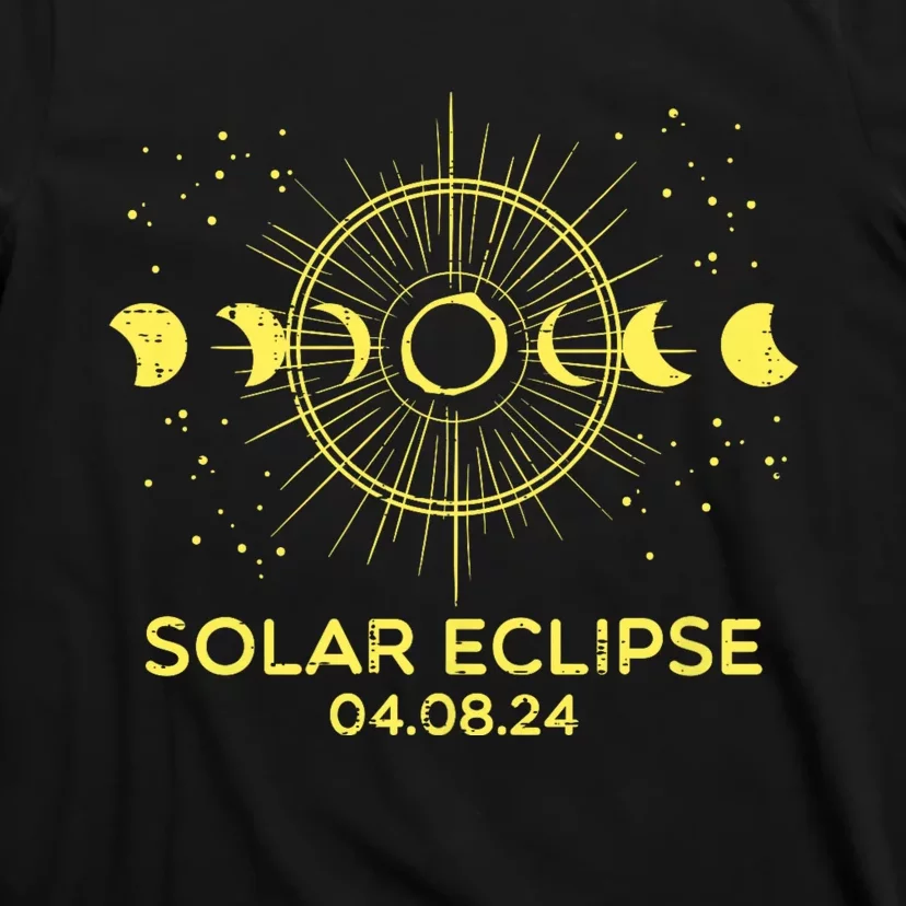 Total Solar Eclipse April 08 2024 T-Shirt