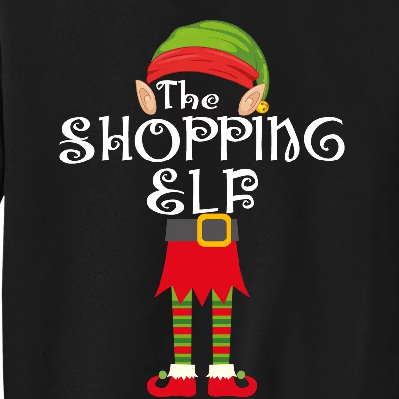 The Shopping Elf Sweatshirt