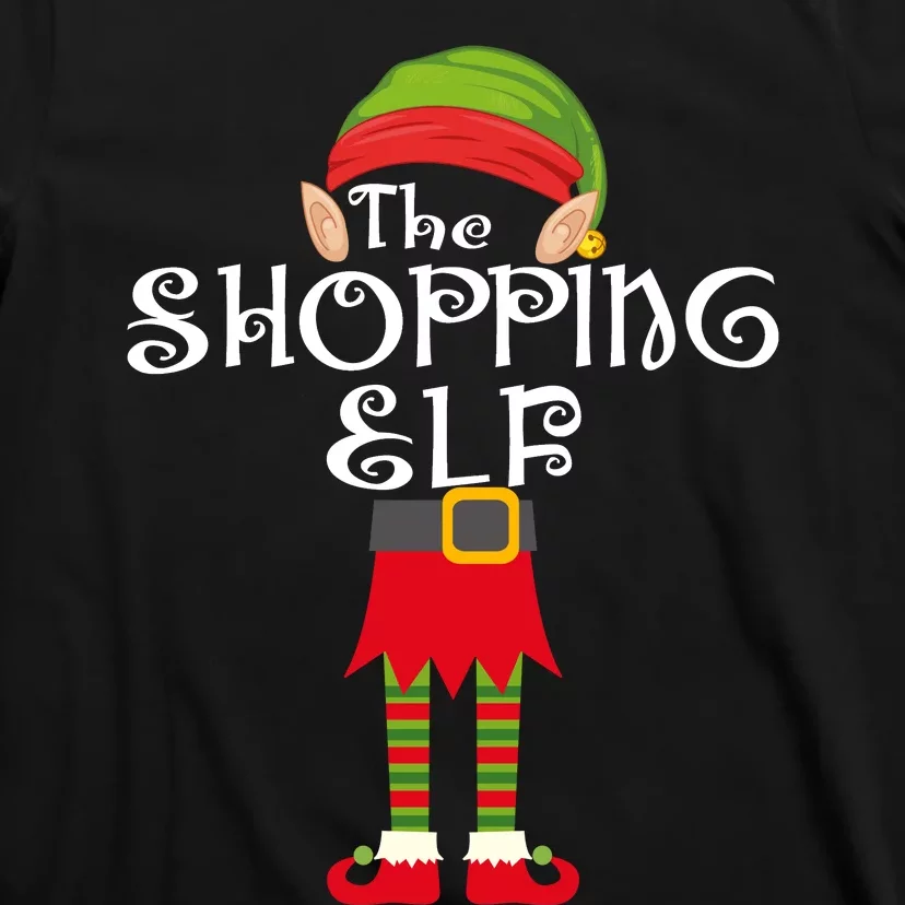 The Shopping Elf T-Shirt