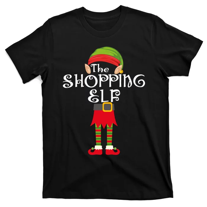 The Shopping Elf T-Shirt