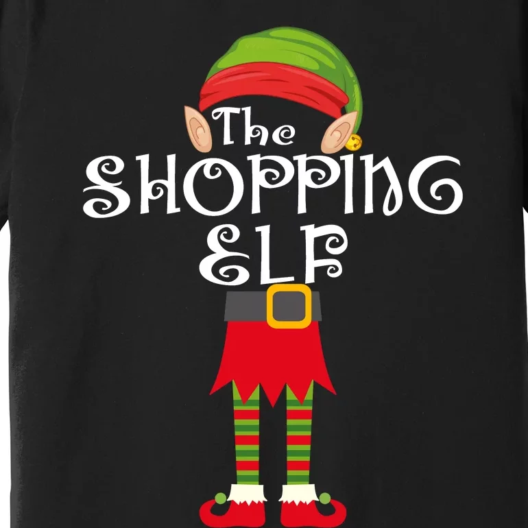 The Shopping Elf Premium T-Shirt