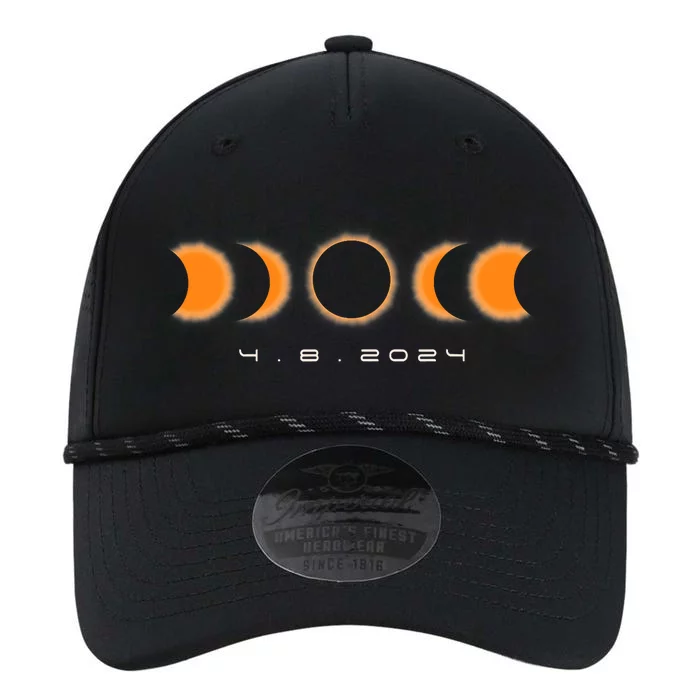 Total Solar Eclipse 2024 Solar Eclipse Lovers Performance The Dyno Cap