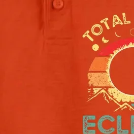 Total Solar Eclipse 4.08.24 Dry Zone Grid Performance Polo