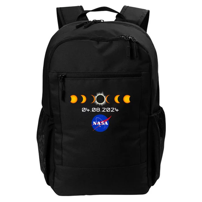 Total Solar Eclipse 2024 Totality Astronomy Daily Commute Backpack