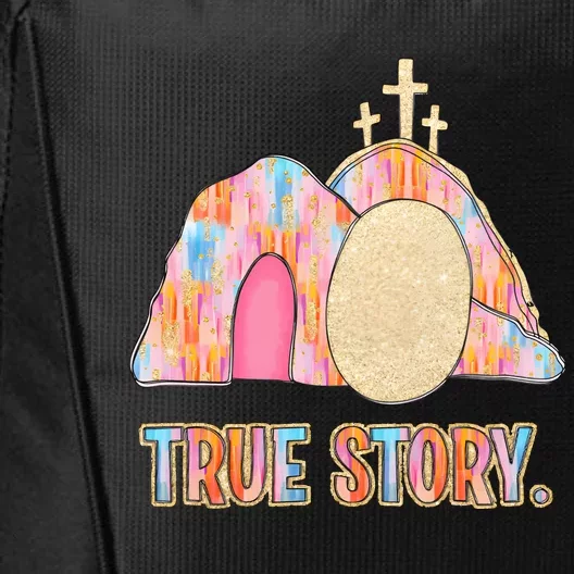 True Story Easter City Backpack