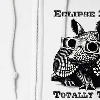 Total Solar Eclipse 2024 Totally Texas Full Zip Hoodie