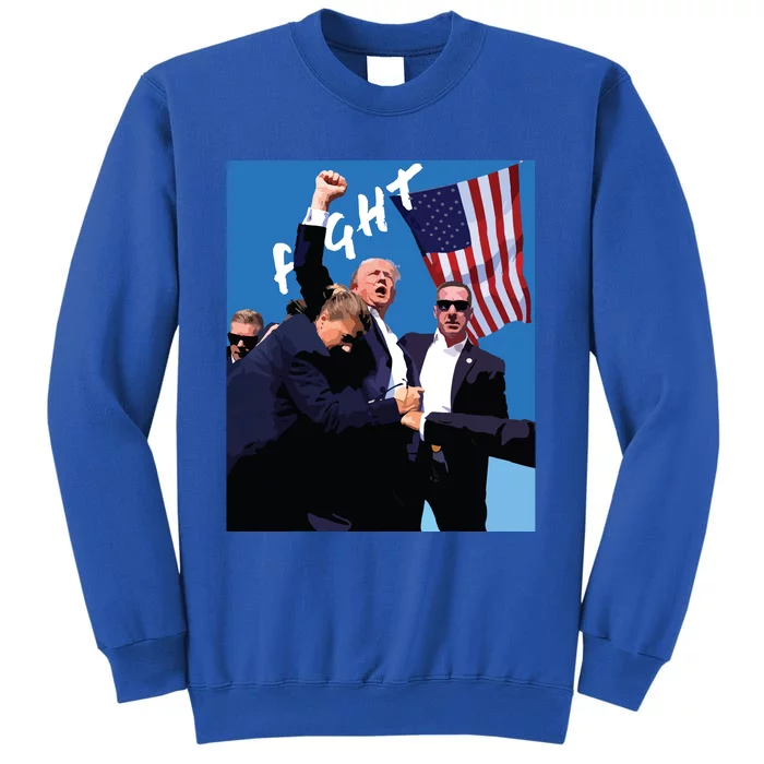 Trump Signature Edition Tall Sweatshirt