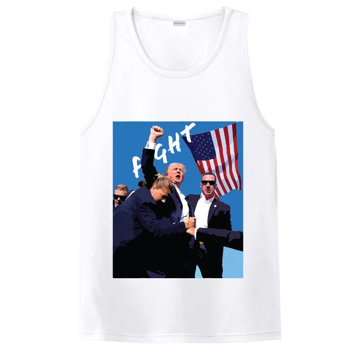 Trump Signature Edition Performance Tank