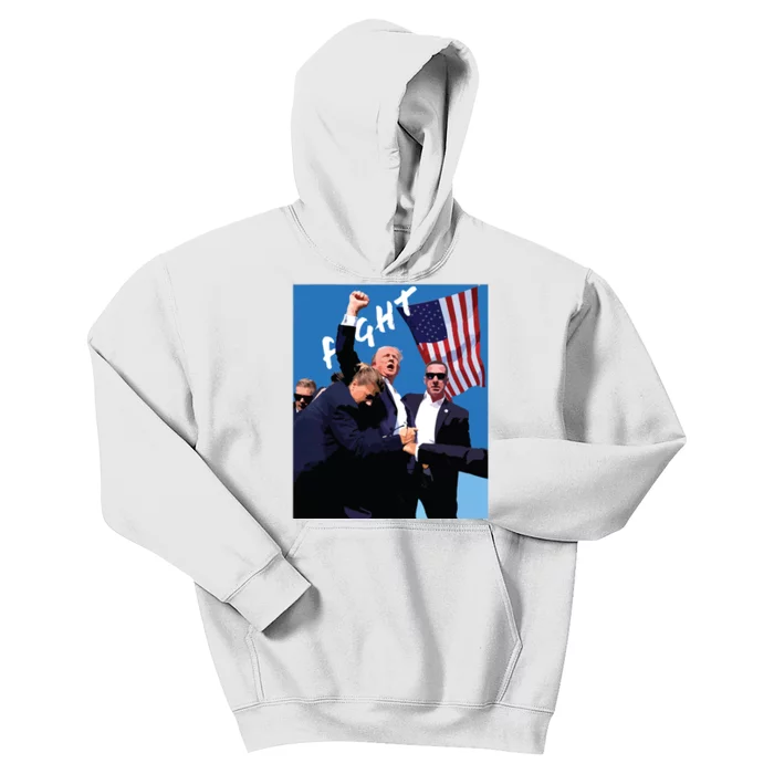 Trump Signature Edition Kids Hoodie