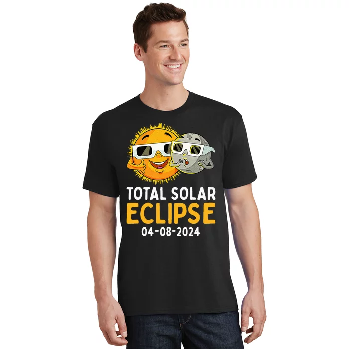 Total Solar Eclipse April 8 2024 T-Shirt