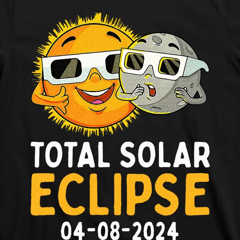 Total Solar Eclipse April 8 2024 T-Shirt