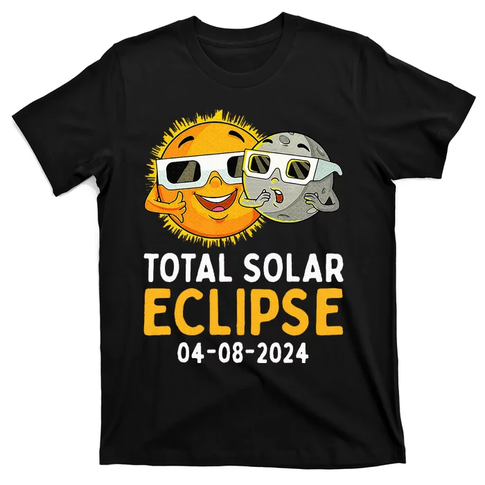 Total Solar Eclipse April 8 2024 T-Shirt