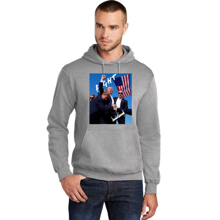 Trump Signature Edition Tall Hoodie