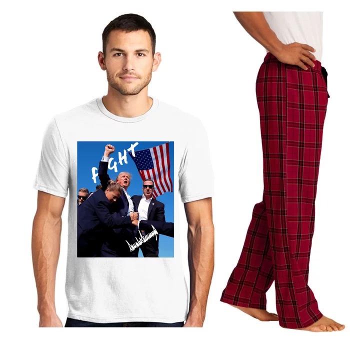 Trump Signature Edition Pajama Set