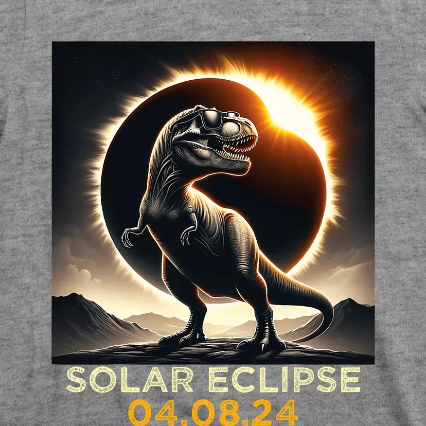 Total Solar Eclipse Trex April 8 2024 America Solar Eclipse T-Shirt