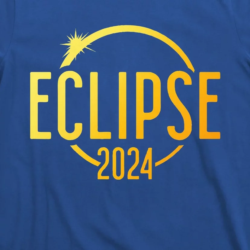 Total Solar Eclipse 4.08.24 T-Shirt