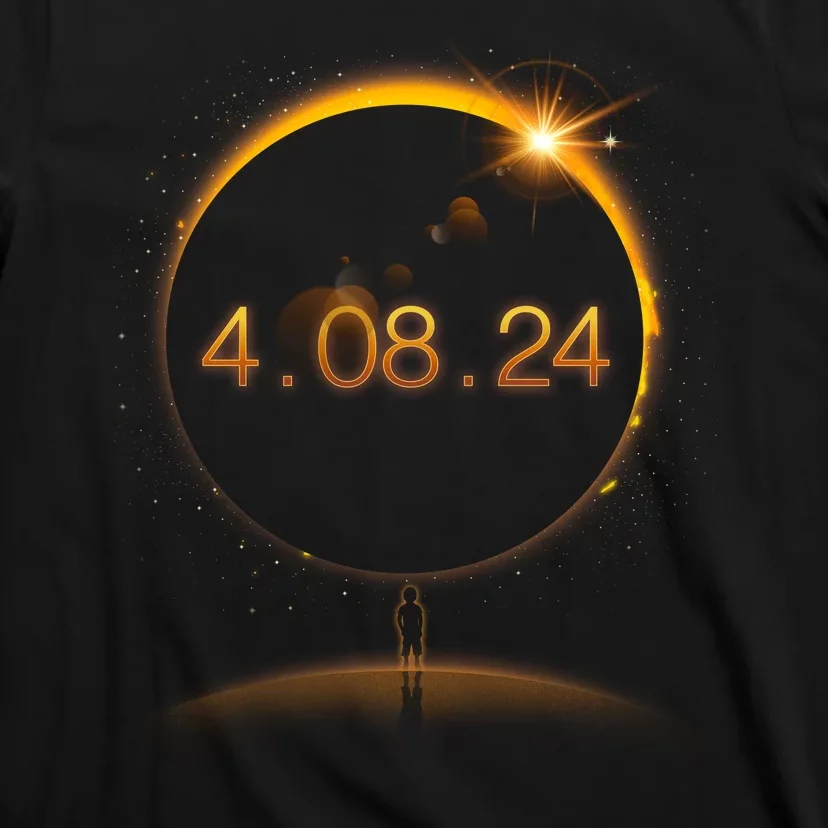 Total Solar Eclipse April 8 2024 T-Shirt