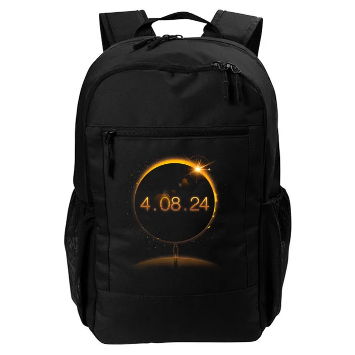 Total Solar Eclipse April 8 2024 Daily Commute Backpack