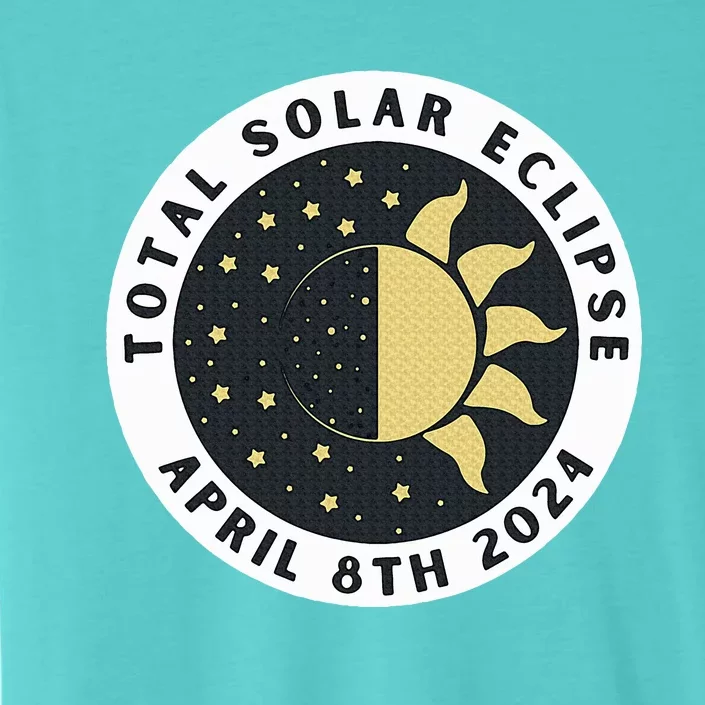 Total Solar Eclipse ChromaSoft Performance T-Shirt