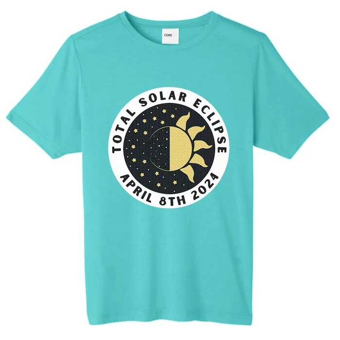 Total Solar Eclipse ChromaSoft Performance T-Shirt