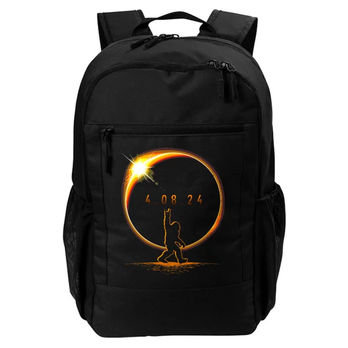 Total Solar Eclipse April 8 2024 Bigfoot Daily Commute Backpack