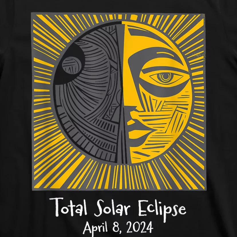 Total Solar Eclipse April 8 2024 T-Shirt