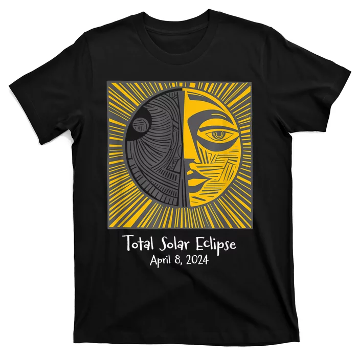 Total Solar Eclipse April 8 2024 T-Shirt