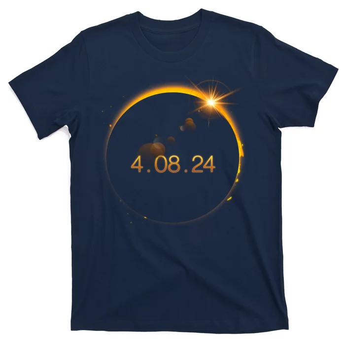 Total Solar Eclipse April 8 2024 T-Shirt