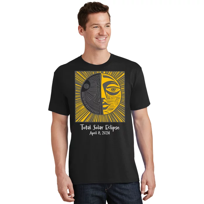 Total Solar Eclipse April 8 2024 T-Shirt