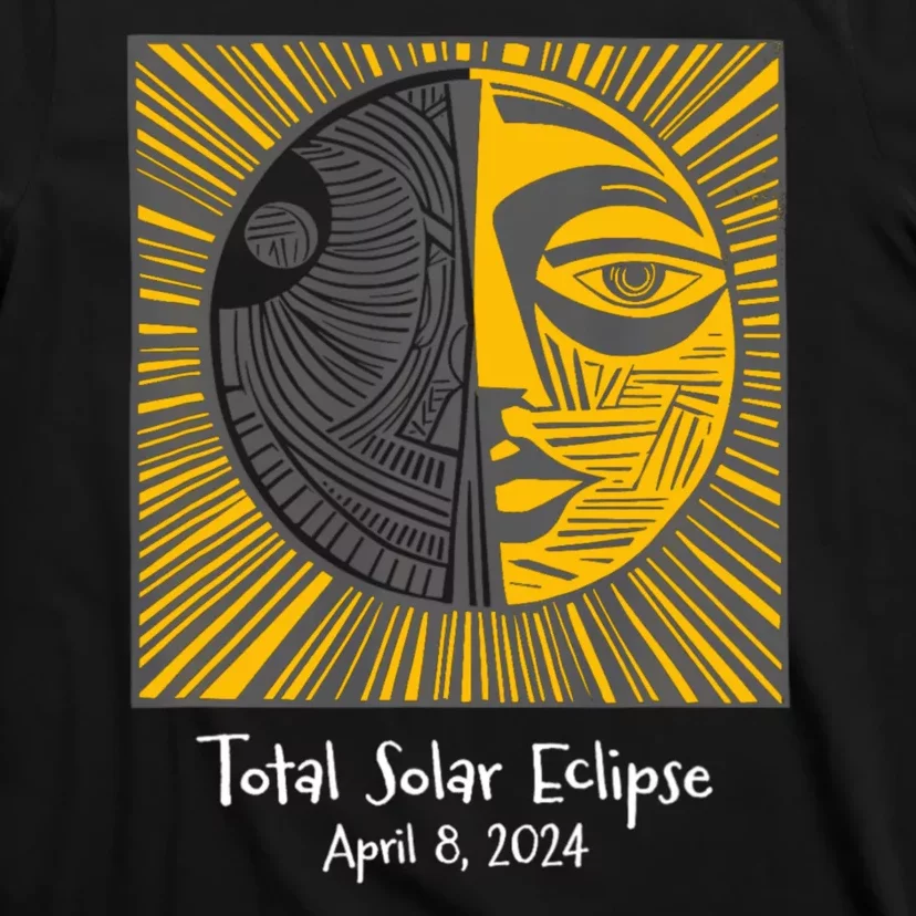 Total Solar Eclipse April 8 2024 T-Shirt