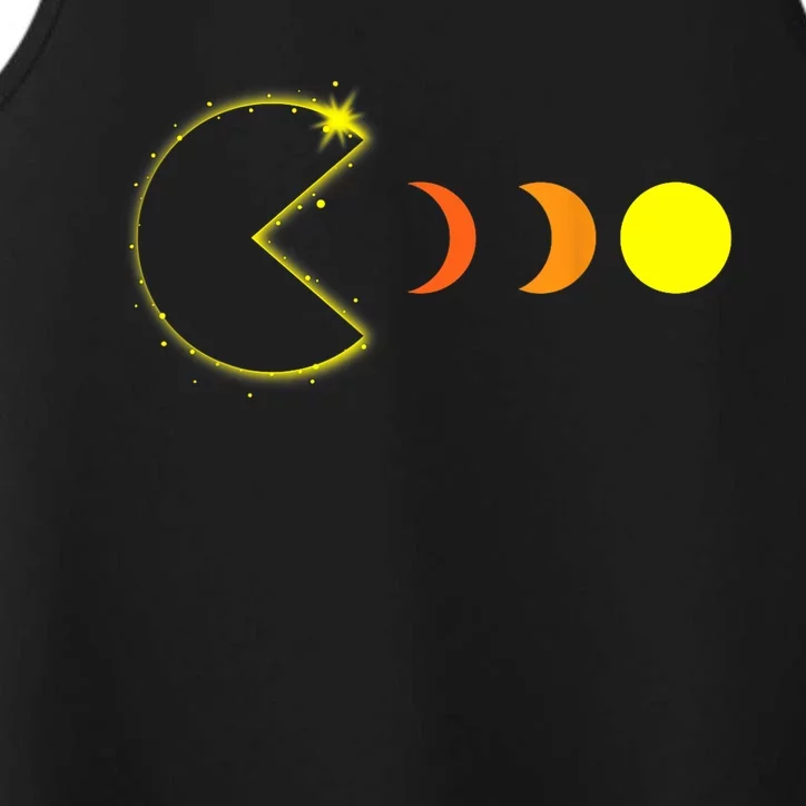 Total Solar Eclipse April 8 2024 Funny Phases Totality Performance Tank