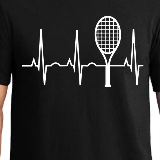 Tennis Shirts For Players Coaches And Fans Pajama Set