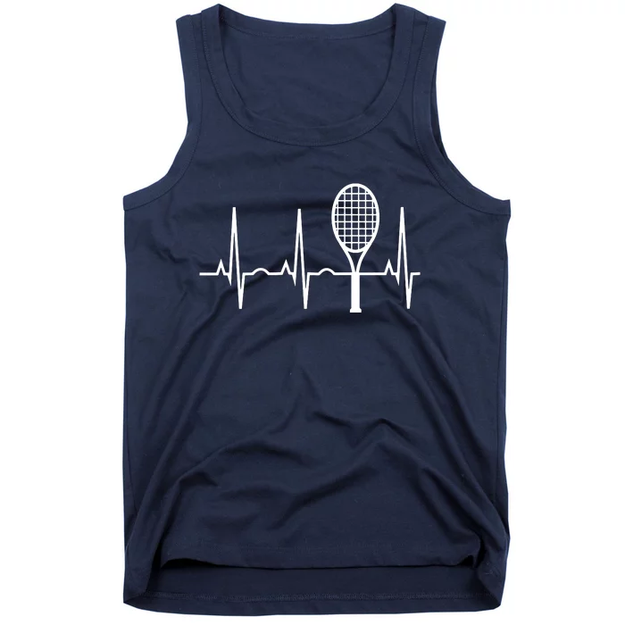 Tennis Shirts For Players Coaches And Fans Tank Top