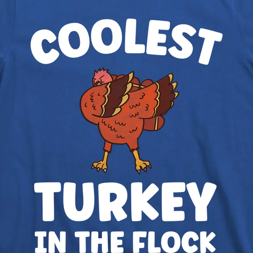 Turkey Squad Funny Thanksgiving Meaningful Gift T-Shirt