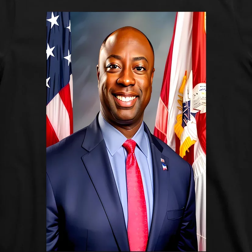 Tim Scott For President 2024 Election T-Shirt